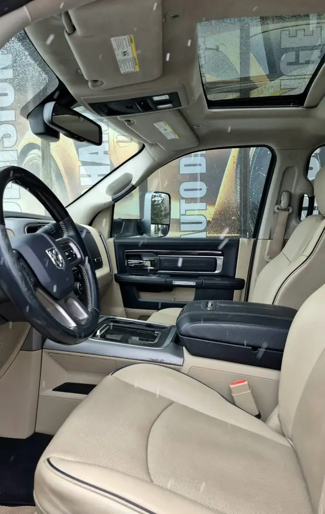 2018 Ram 3500 Longhorn Limited Cummins - Photo 5