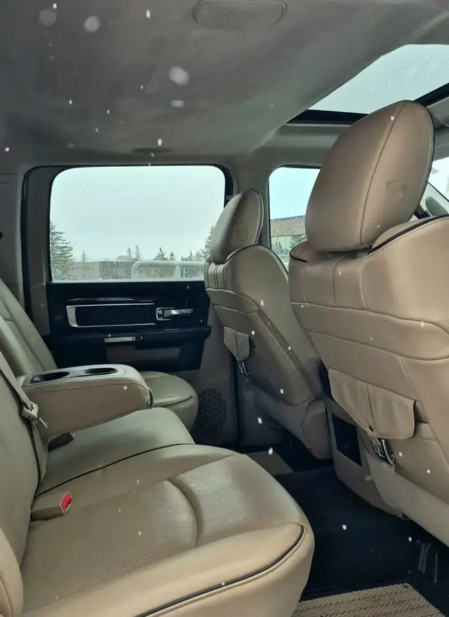 2018 Ram 3500 Longhorn Limited Cummins - Photo 7