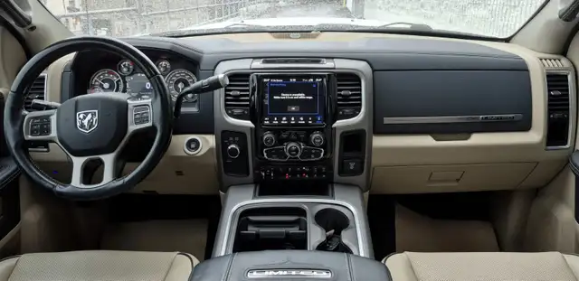 2018 Ram 3500 Longhorn Limited Cummins - Photo 8