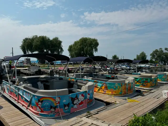 Pontoon Rentals Starting May 1st – From Just $199! - Photo 4