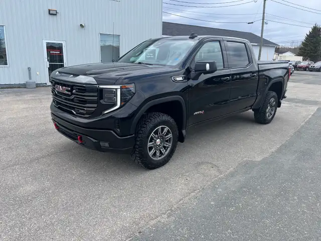2023 GMC CREW AT4 CAB DURAMAX TURBO DIESEL 3.0 LITER