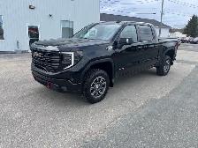 2023 GMC CREW AT4 CAB DURAMAX TURBO DIESEL 3.0 LITER