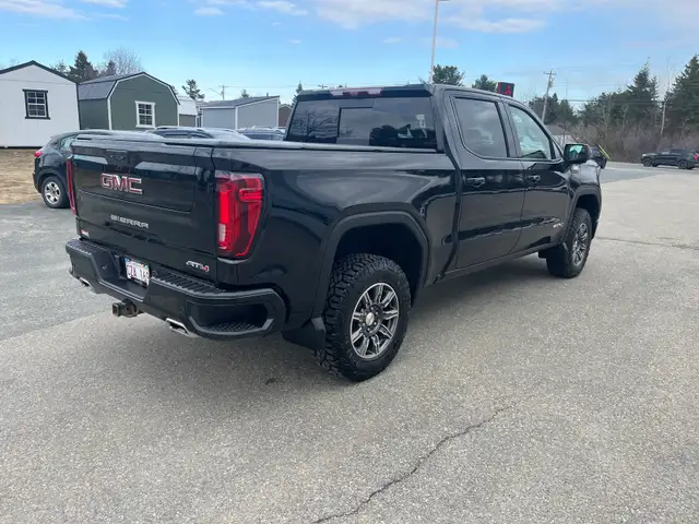 2023 GMC CREW AT4 CAB DURAMAX TURBO DIESEL 3.0 LITER - Photo 2