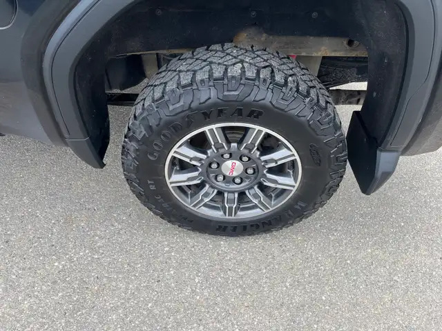 2023 GMC CREW AT4 CAB DURAMAX TURBO DIESEL 3.0 LITER - Photo 3