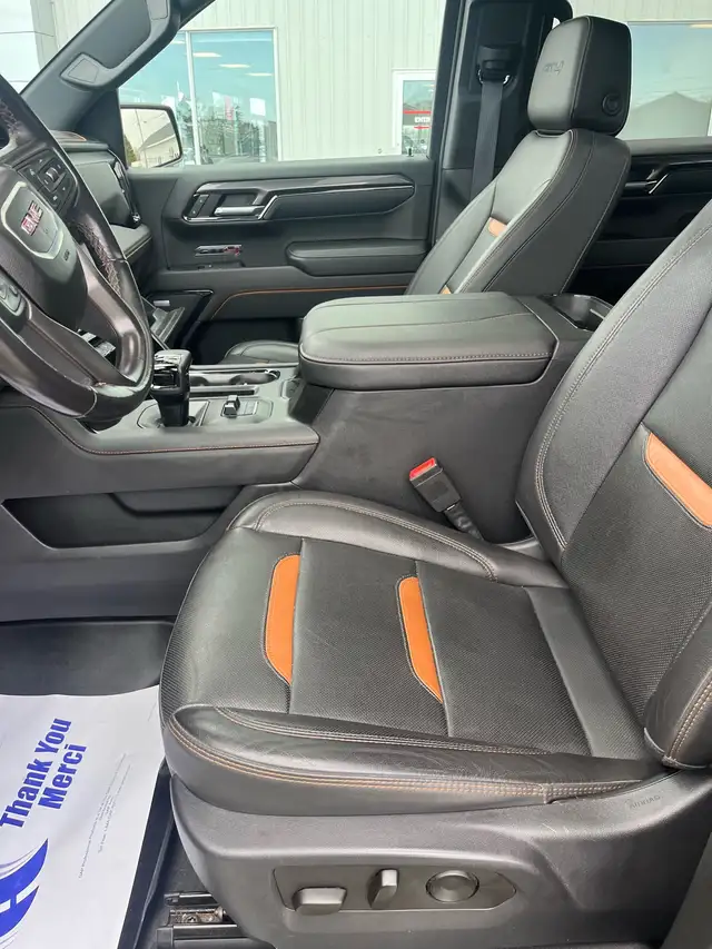 2023 GMC CREW AT4 CAB DURAMAX TURBO DIESEL 3.0 LITER - Photo 4