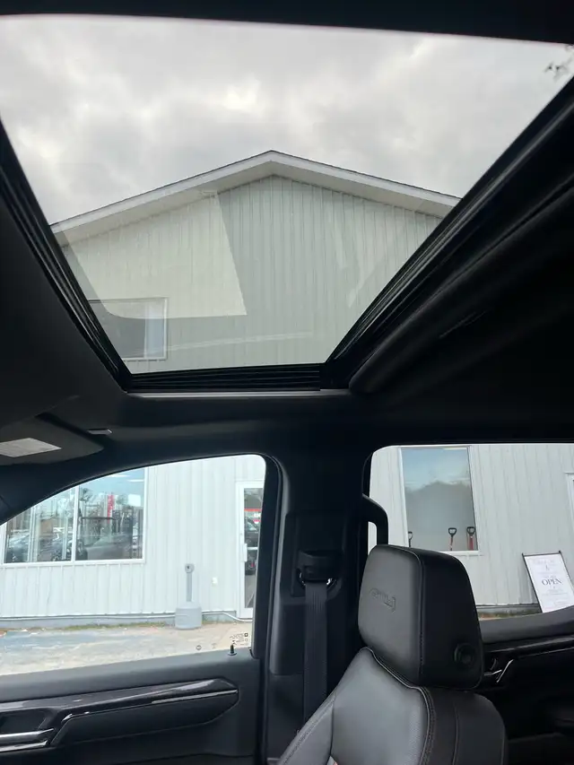 2023 GMC CREW AT4 CAB DURAMAX TURBO DIESEL 3.0 LITER - Photo 5