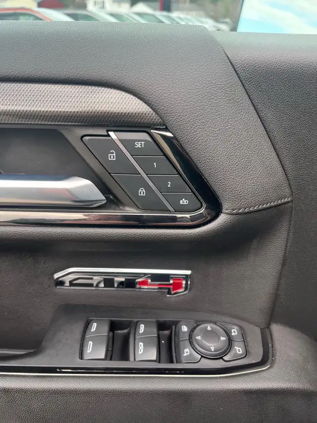 2023 GMC CREW AT4 CAB DURAMAX TURBO DIESEL 3.0 LITER - Photo 6