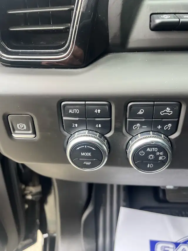 2023 GMC CREW AT4 CAB DURAMAX TURBO DIESEL 3.0 LITER - Photo 7