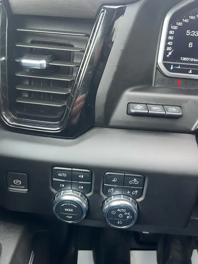 2023 GMC CREW AT4 CAB DURAMAX TURBO DIESEL 3.0 LITER - Photo 8