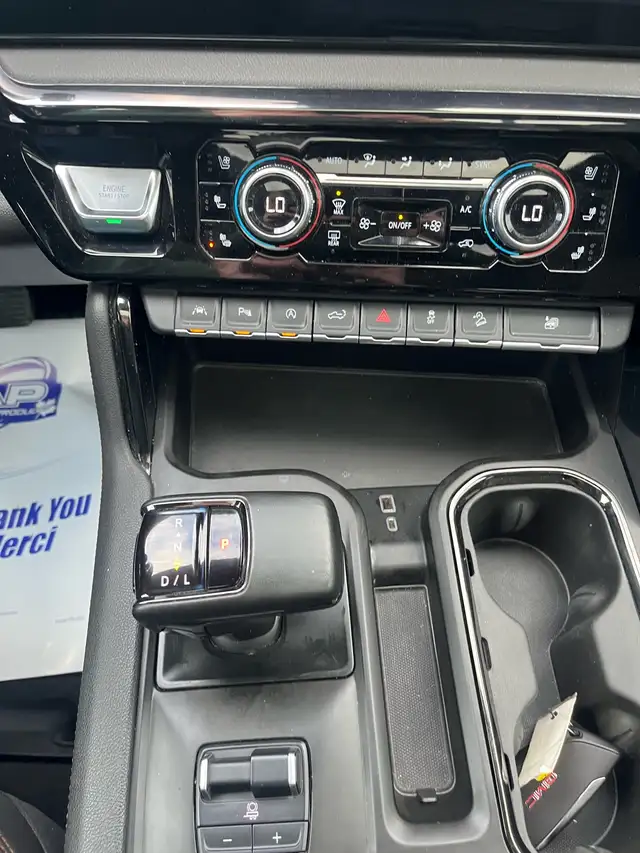 2023 GMC CREW AT4 CAB DURAMAX TURBO DIESEL 3.0 LITER - Photo 9