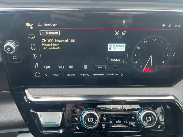 2023 GMC CREW AT4 CAB DURAMAX TURBO DIESEL 3.0 LITER - Photo 10