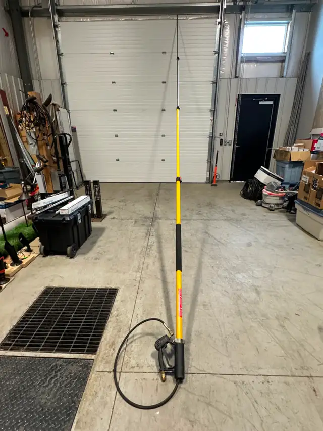 Pressure Washer Telescoping Extension Pole - Photo 7