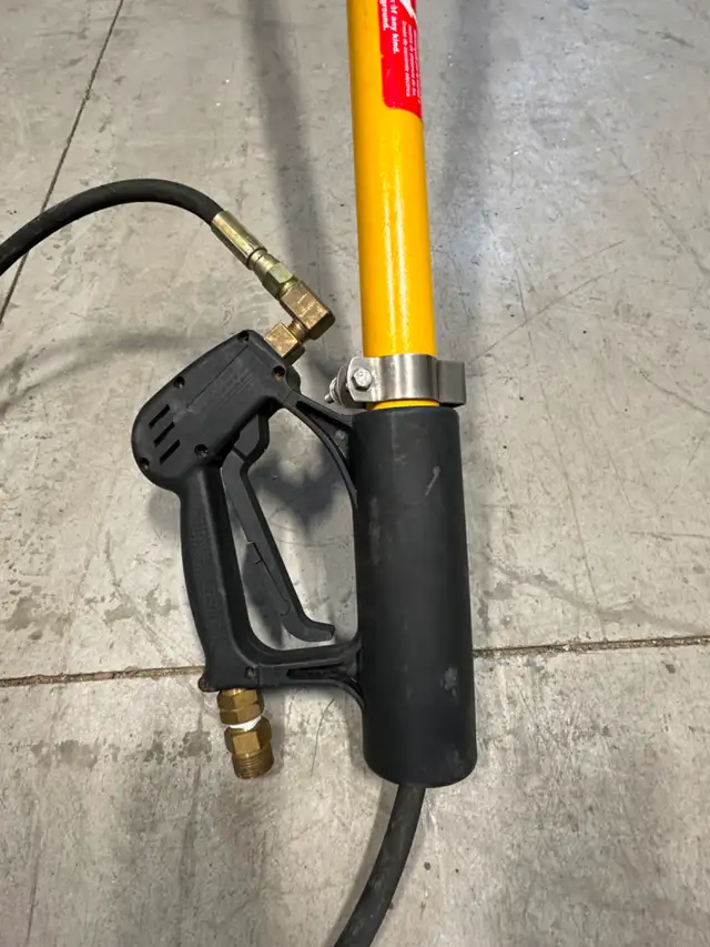 Pressure Washer Telescoping Extension Pole - Photo 8