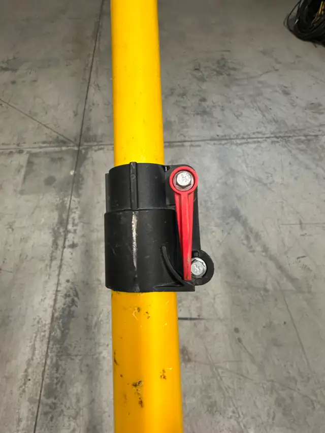 Pressure Washer Telescoping Extension Pole - Photo 9