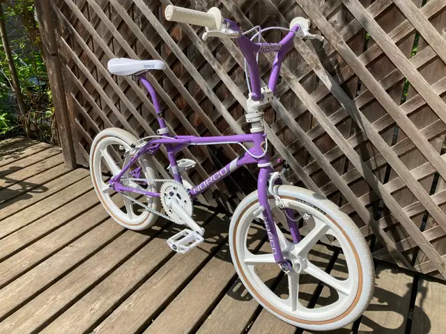 1985 Norco Freestyler