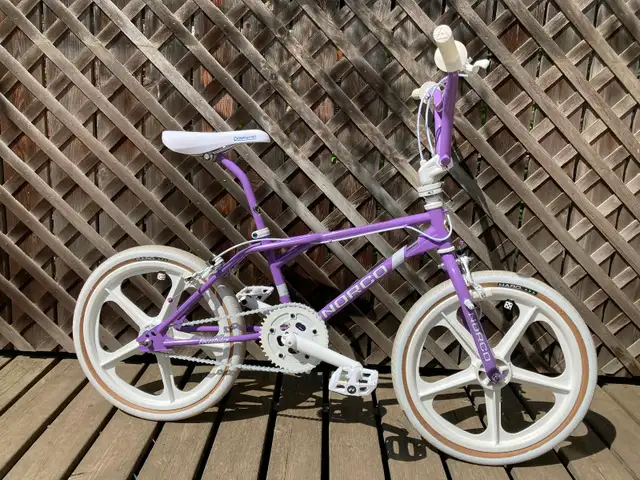 1985 Norco Freestyler - Photo 2