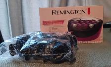 Remington Electric Hair Rollers (with roller clips)