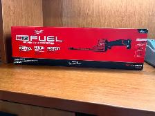 MILWAUKEE  M12  FUEL  8'  BLADE  HEDGE  TRIMMER  KIT