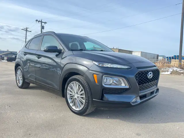 2020 Hyundai Kona Luxury - Photo 3