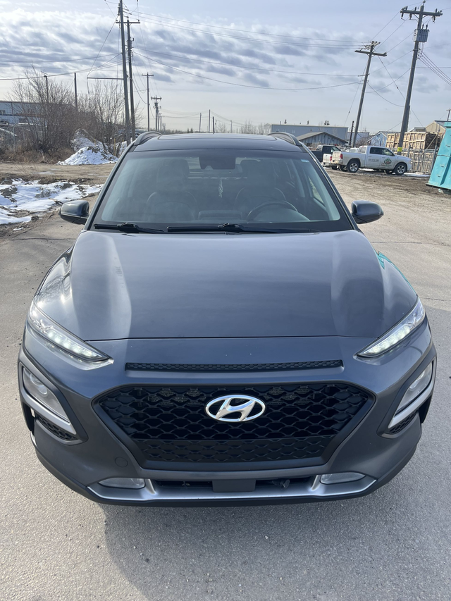 2020 Hyundai Kona Luxury - Photo 7