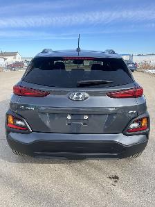 2020 Hyundai Kona Luxury - Photo 8