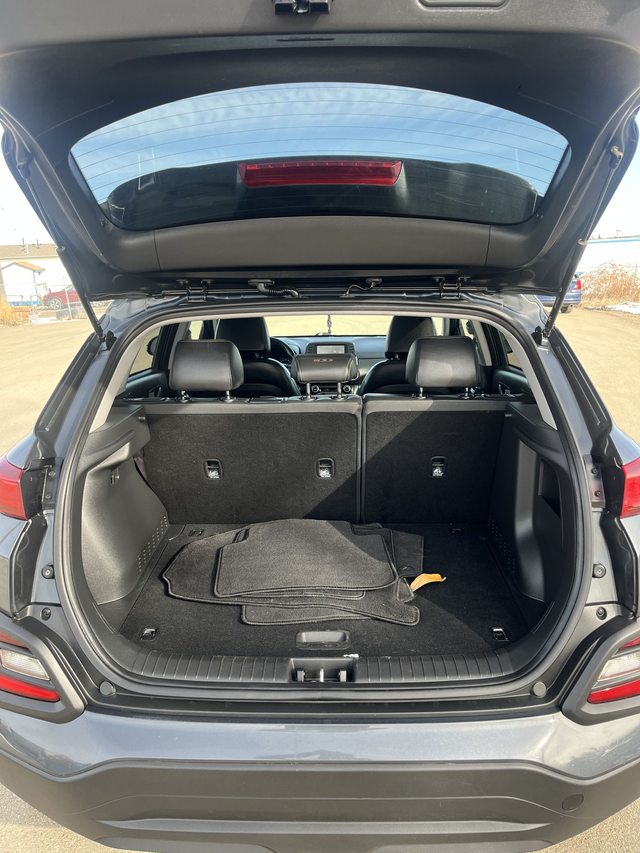 2020 Hyundai Kona Luxury - Photo 10