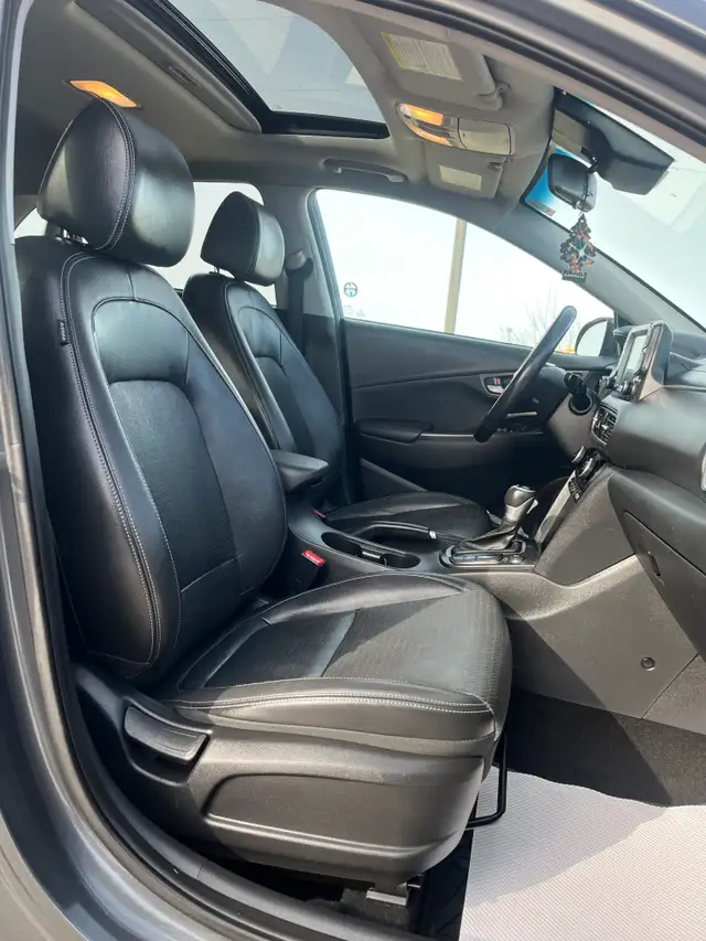 2020 Hyundai Kona Luxury - Photo 12