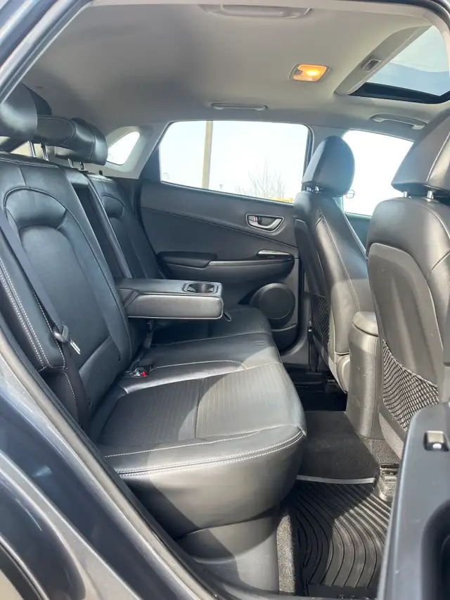 2020 Hyundai Kona Luxury - Photo 13
