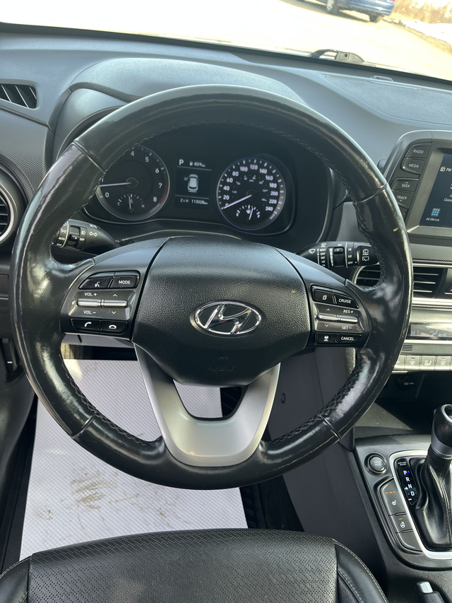 2020 Hyundai Kona Luxury - Photo 24