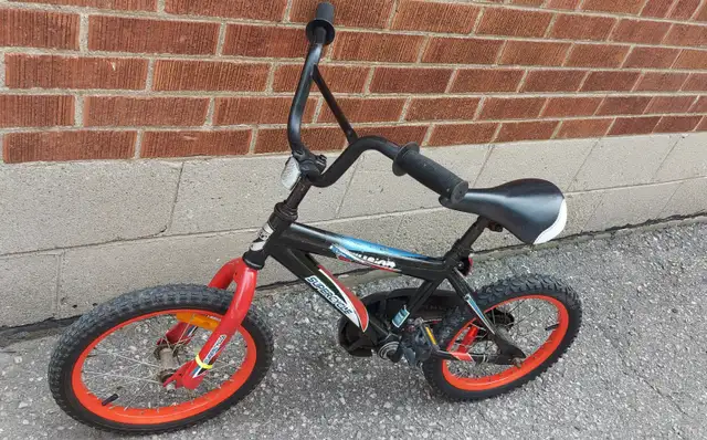 Kid's bike