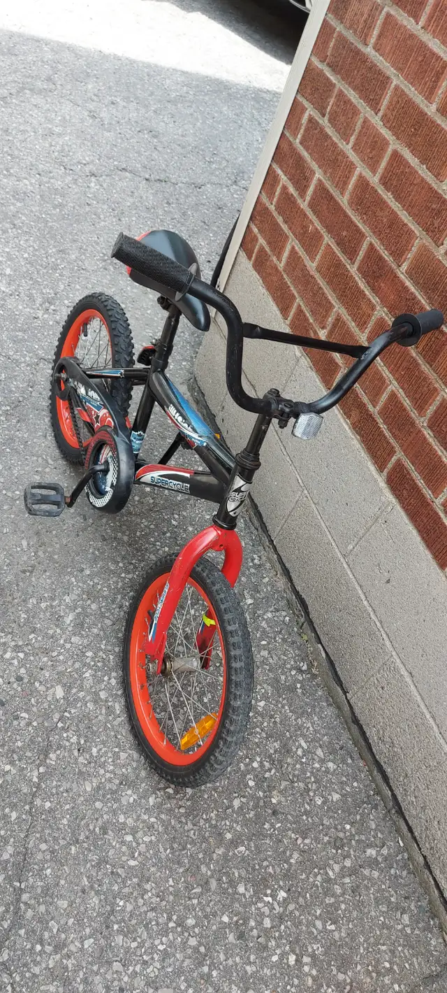 Kid's bike - Photo 2