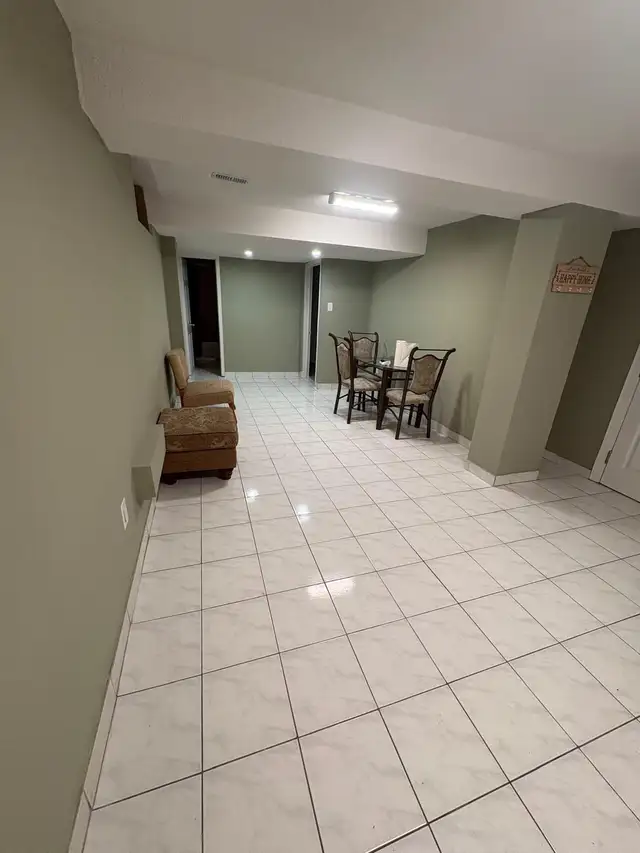 Basement For Rent - Photo 4