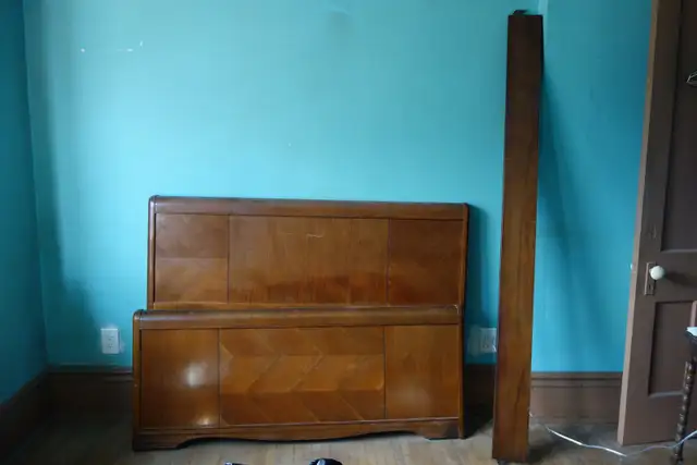 Headboard and Footboard Bedframe