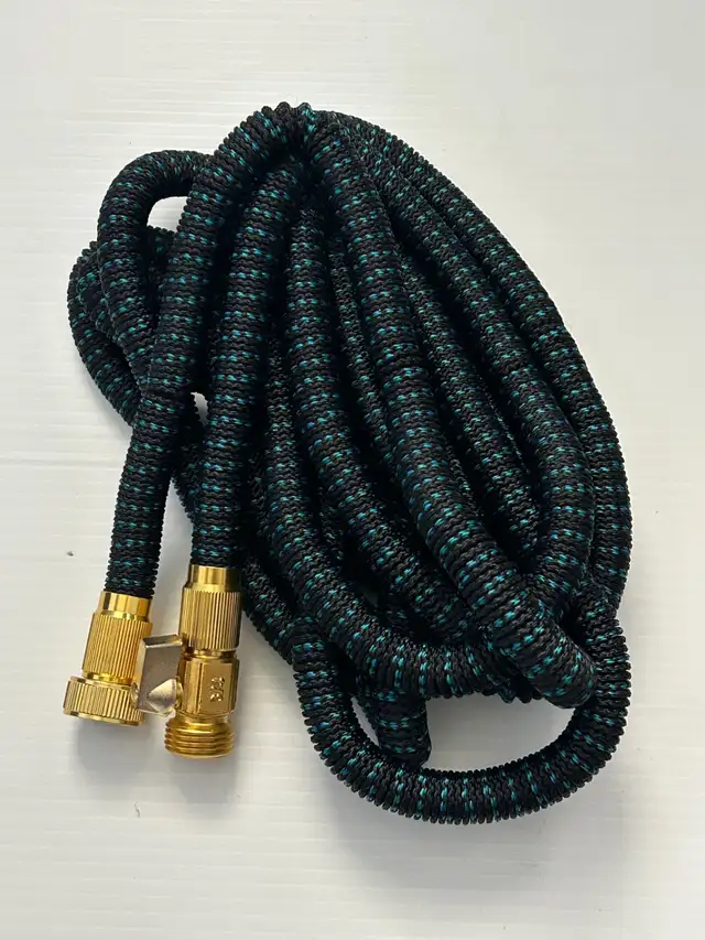 BOYAU D'ARROSAGE RÉTRACTABLE DE 48 PIEDS