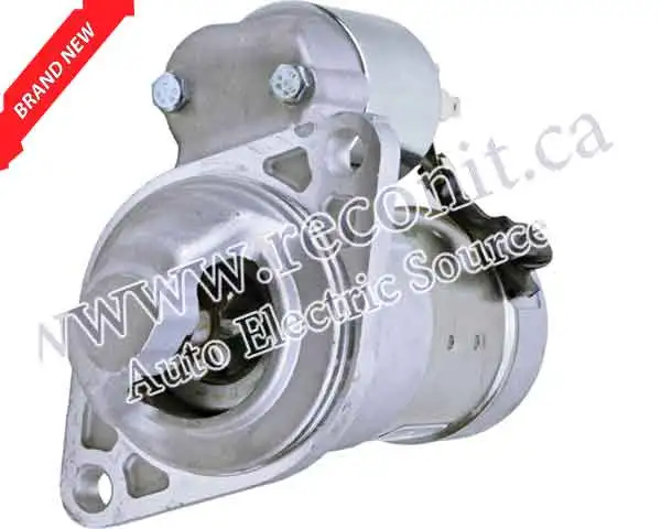 Farm lawn tractor starter and alternator - Photo 4