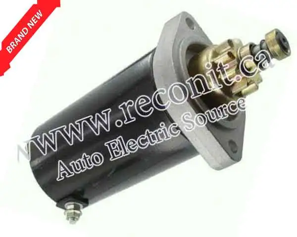 Farm lawn tractor starter and alternator - Photo 5