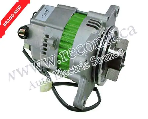 Farm lawn tractor starter and alternator - Photo 7