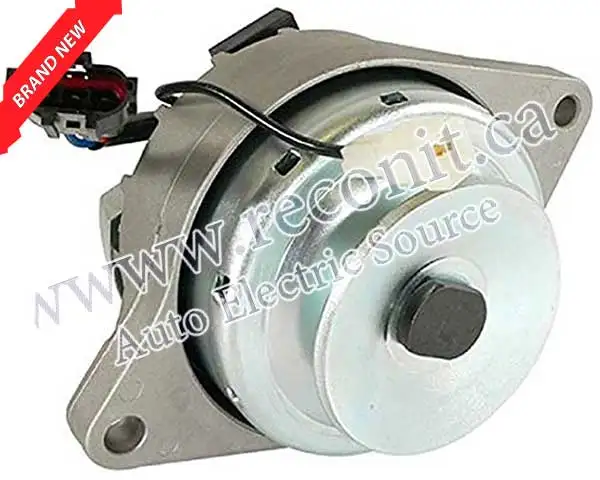 Farm lawn tractor starter and alternator - Photo 8