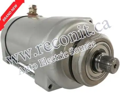 Farm lawn tractor starter and alternator - Photo 9