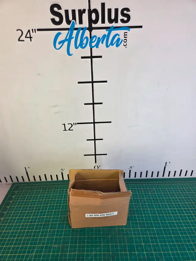 2 Inch Padlocks Keyed Alike x 12 Units - Photo 2