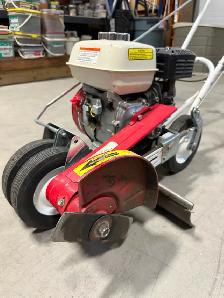 Grass Power Edger and Crack Cleaner