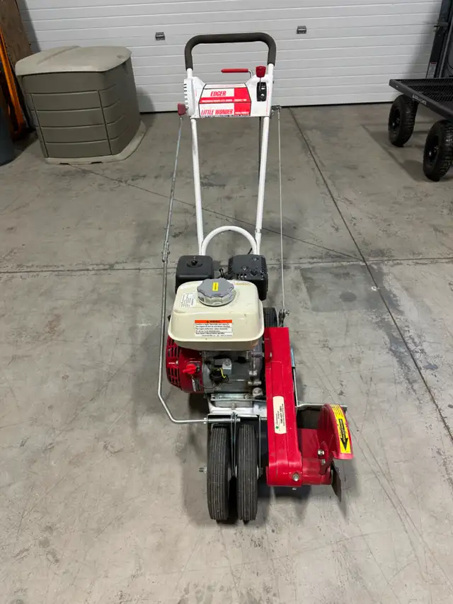 Grass Power Edger and Crack Cleaner - Photo 2