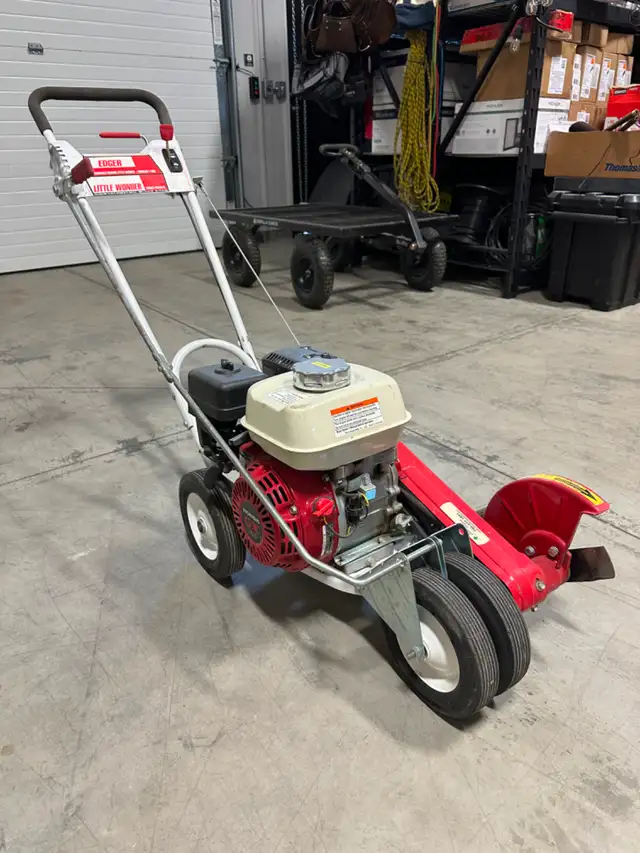 Grass Power Edger and Crack Cleaner - Photo 3