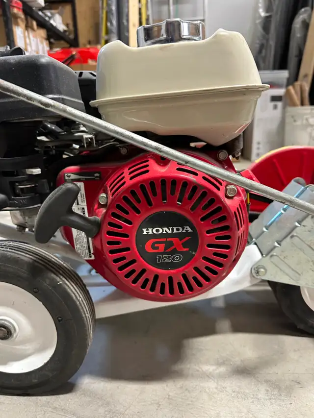 Grass Power Edger and Crack Cleaner - Photo 4