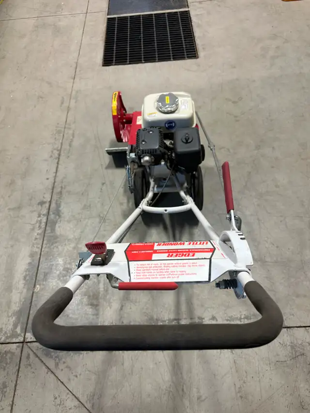 Grass Power Edger and Crack Cleaner - Photo 5