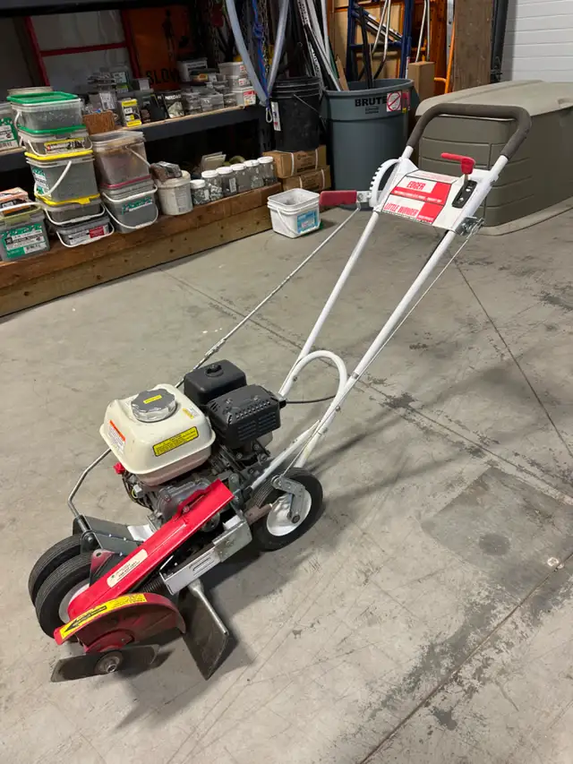 Grass Power Edger and Crack Cleaner - Photo 7