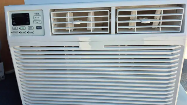 TCL Smart 10000 BTU Window Air Conditioner AC - Delivery Option