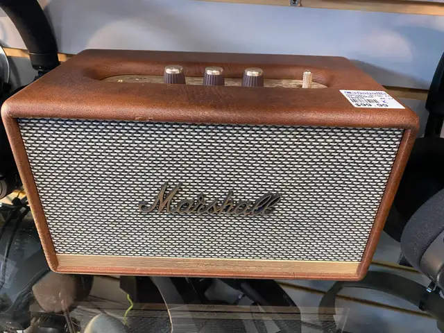 Marshall Action II Bluetooth Speaker @ Cashopolis!!