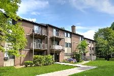 Furnished 2-bedroom apartment (4½) – Île-des-Sœurs – May–Aug 202