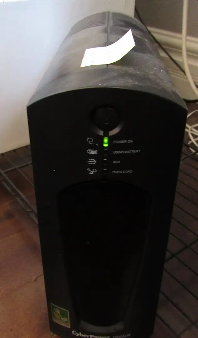 Cyberpower UPS CP1500AVR